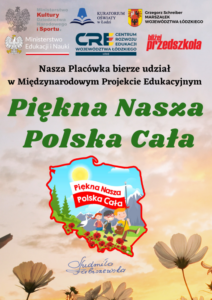 plakat projektu "Piękna Nasza Polska Cała"