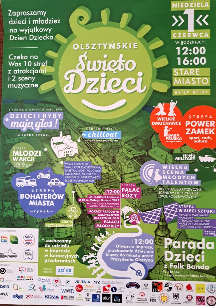 Olsztyńskie Święto Dzieci