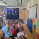 Przedszkolny Konkurs Recytatorski