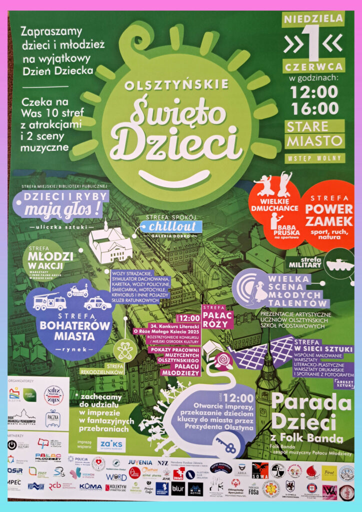 Olsztyńskie Święto Dzieci