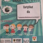 Zakończenie ptojektu