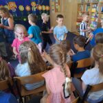 Średniaki żegnają Starszaków