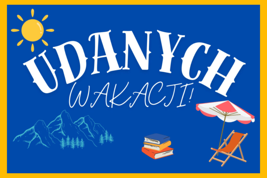 Wakacje - życzenia