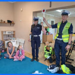 Bezpieczeństwo na drodze.