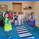 Bezpieczeństwo na drodze.