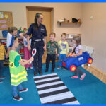 Bezpieczeństwo na drodze.