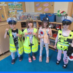 Bezpieczeństwo na drodze.