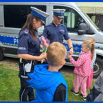 Bezpieczeństwo na drodze.