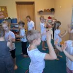 Zdrowo i sportowo -Witają w grupie