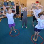 Zdrowo i sportowo -Witają w grupie