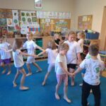 Zdrowo i sportowo -Witają w grupie