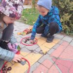 Kreatywna Matematyka - Znikające kasztany