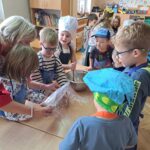 Przygotowanie chleba do pieczenia