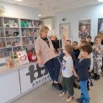 W Bibliotece "Abecadło"