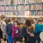 W Bibliotece "Abecadło"