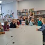 W Bibliotece "Abecadło"