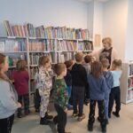 W Bibliotece "Abecadło"