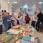 W Bibliotece "Abecadło"