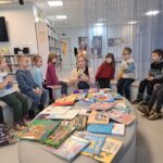 W Bibliotece "Abecadło"