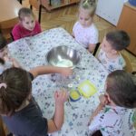 Gramy zmysłami - Ciastolina