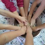 Gramy zmysłami - Ciastolina