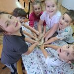 Gramy zmysłami - Ciastolina