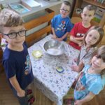 Gramy zmysłami - Ciastolina