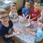 Gramy zmysłami - Ciastolina