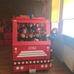 "Ognik" - sala edukacyjna