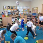 Zdrowo i sportowo - "Kolory"