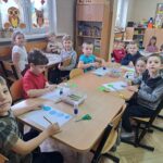 Kreatywna Matematyka - "Zabawy z kształtem"