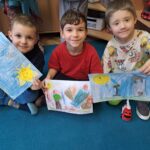 Kreatywna Matematyka - "Zabawy z kształtem"