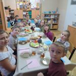 Zdrowe i kolorowe śniadanie