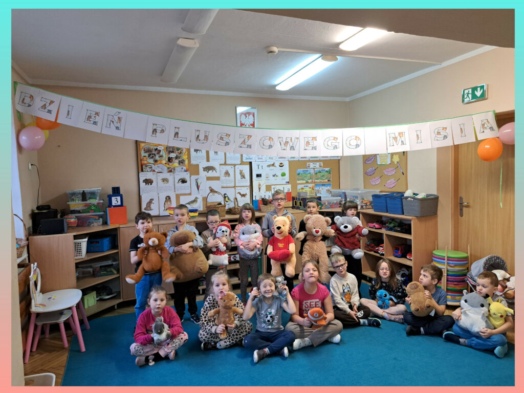 Dzień Pluszowego Misia