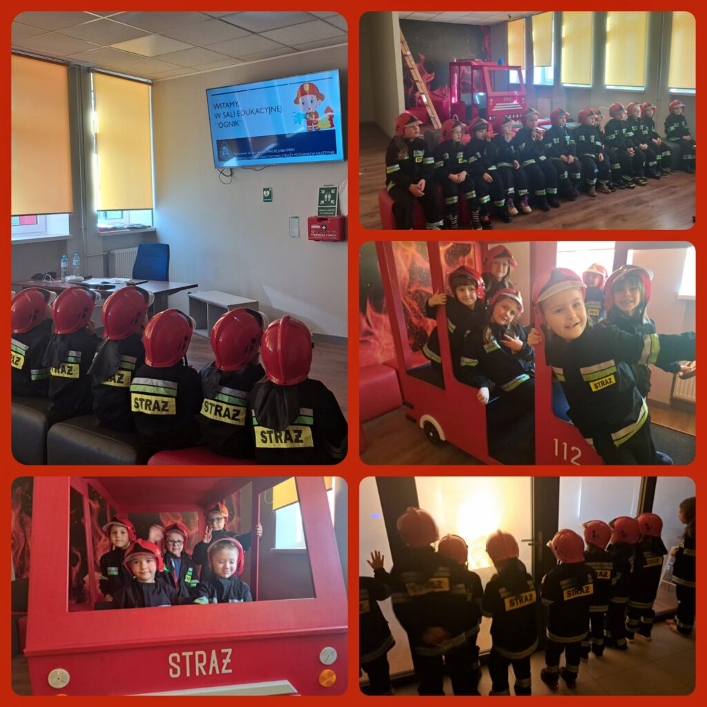 "Ognik" - sala edukacyjna