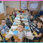 Zdrowe i kolorowe śniadanie