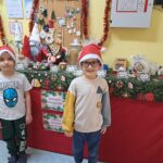 Bożonarodzeniowy kiermasz świąteczny