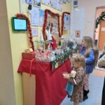 Bożonarodzeniowy kiermasz świąteczny