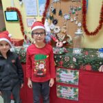 Bożonarodzeniowy kiermasz świąteczny