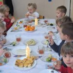 Wigilia przedszkolna