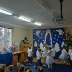 Boże Narodzenie - występ artystyczny