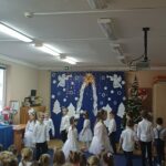 Boże Narodzenie - występ artystyczny