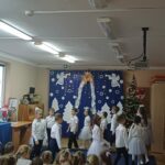 Boże Narodzenie - występ artystyczny