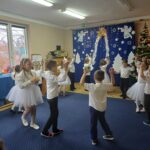 Boże Narodzenie - występ artystyczny