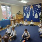 Boże Narodzenie - występ artystyczny