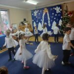 Boże Narodzenie - występ artystyczny