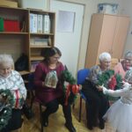 Boże Narodzenie - występ artystyczny