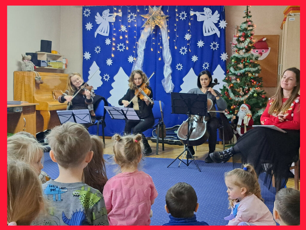 Świąteczny koncert