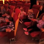 Dzieci w Planetarium