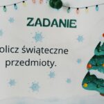 Tekst zadania: policz świąteczne ozdoby